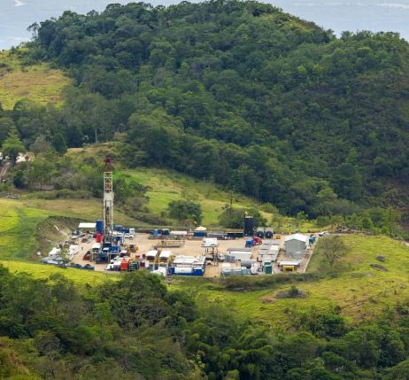 instalación-onshore-Colombie-Perenco